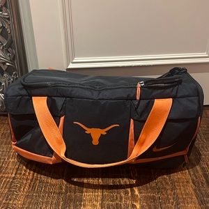 University of Texas Duffel Bag
